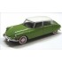 Miniature Citroen DS 19 Vert / Toit Blanc