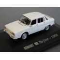 Miniature Renault 10 Major Blanche 1971