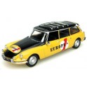 Miniature Citroen ID19 Break Europe 1 1968