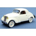 Miniature Renault Juvaquatre coupé Beige 1941