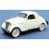 Miniature Renault Juvaquatre coupé Beige 1941