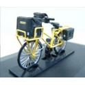 Miniature Bicyclette La Poste