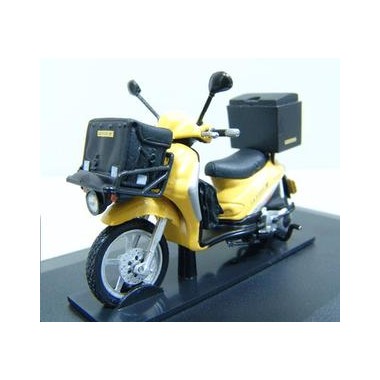 Miniature Piaggio Liberty La Poste 2005 Miniature Piaggio Liberty La Poste 2005