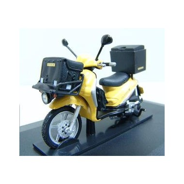 Miniature Piaggio Liberty La Poste 2005