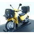 Miniature Piaggio Liberty La Poste 2005