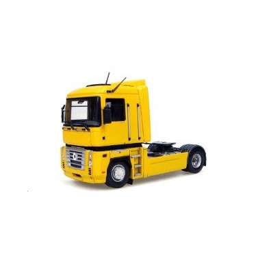 Miniature Renault Magnum 500 EA jaune 2008