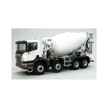 Miniature Scania P380 Mixer "CIFA" Miniature Scania P380 Mixer "CIFA"