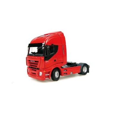 Miniature Iveco Stralis rouge