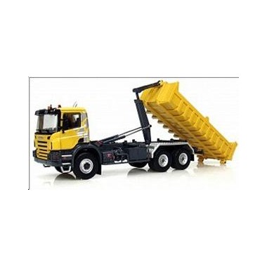 Miniature Miniature Scania P380 Benne articulée
