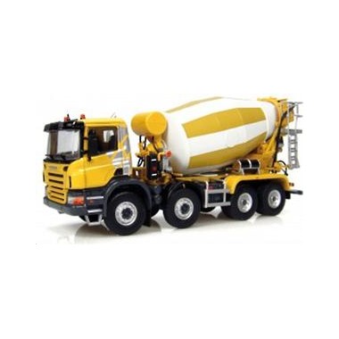 Miniature Scania P380 Toupie béton Miniature Scania P380 Toupie béton