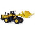 Miniature Chargeur sur pneus Komatsu WA600