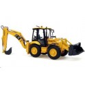 Miniature Tracto-pelle Komatsu WB97S