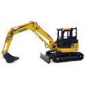 Miniature Pelle rétro Komatsu PC88 MR