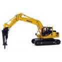 Miniature Brise-roche Komatsu PC210