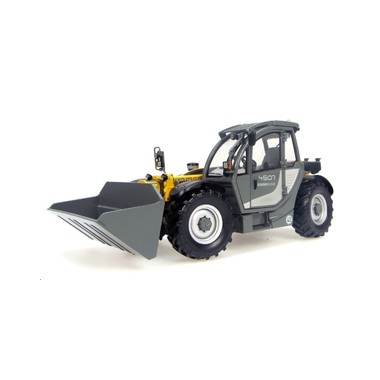 Miniature Tracteur Kramer 4507 avec godet