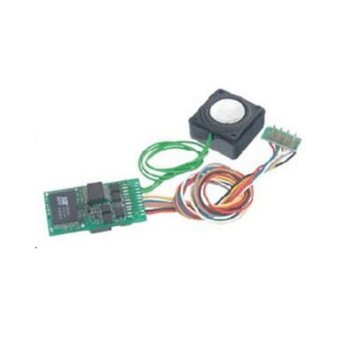Décodeur digital sonore prise 8 broches, son ancien tramway Décodeur digital sonore prise 8 broches, son ancien tramway