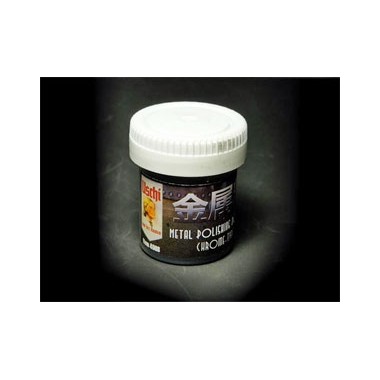 Polishing Powder Chrome, 25 ml