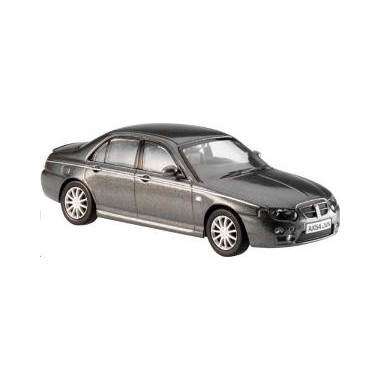 Miniature MG ZT X-Power Gris métallisé Miniature MG ZT X-Power Gris métallisé