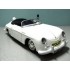 Miniature Porsche 356 Cabriolet Police Autoroute allemande