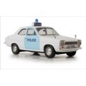 Miniature Ford Escort MkI Police Suffolk