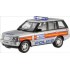 Miniature Range Rover Police Special Escort Group