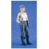 Figurine Elsa Berlin 1945