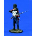 Figurine maquette Chasseur de la Vieille Garde a Waterloo