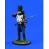 Figurine maquette Chasseur de la Vieille Garde a Waterloo