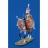 Figurine maquette Chasseur à cheval aux timbales, 1er Empire