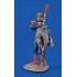 Figurine maquette Officier d'artillerie Grenadier, 1er Empire