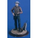 Figurine Gary Cooper dans "Le train sifflera trois fois"