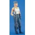 Figurine maquette Elsa, Berlin 1945