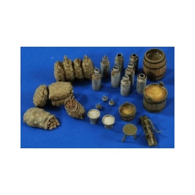 Accessoires de ferme