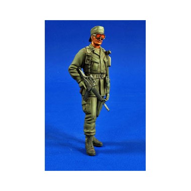Figurine maquette Recon Vietnam 120 mm