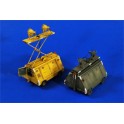 Floodlight - Generator Cart Airbase