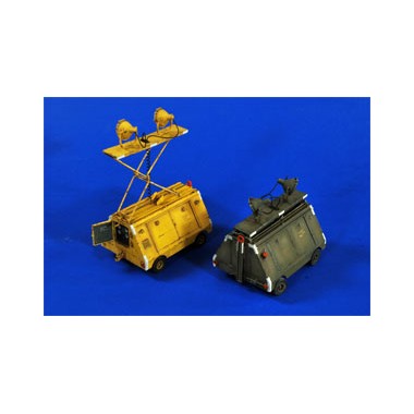 Floodlight - Generator Cart Airbase