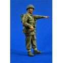 Figurines maquettes Parachutiste britannique 120 mm, 2eme GM