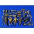 105mm Howitzer M101 WWII Crew-Ammo-Gear