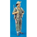 Figurine maquette British Chindid Burma WWII 120mm