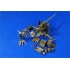 Maquette 88mm Flak/Pak Crew-Ammo-Gear