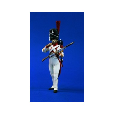 Figurine Grenadier hollandais de la Garde impériale, 1er Empire