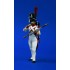 Figurine Grenadier hollandais de la Garde impériale, 1er Empire