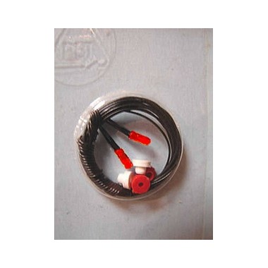 Ampoules rouges 12V 50mA Diam.2,3 mm