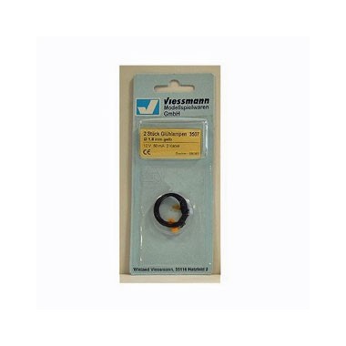 Ampoules jaunes 12V 30mA Diam.1,8 mm 