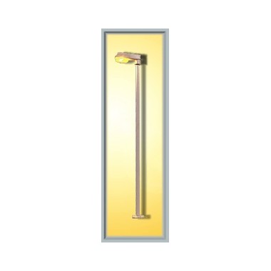 Lampadaire moderne lumiere jaune