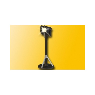 Projecteur sur pied