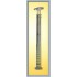 Lampadaire double mat treillis