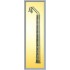 Lampadaire mat treillis, ampoule LED