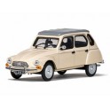Miniature Citroen Dyane 6 Beige Nevada