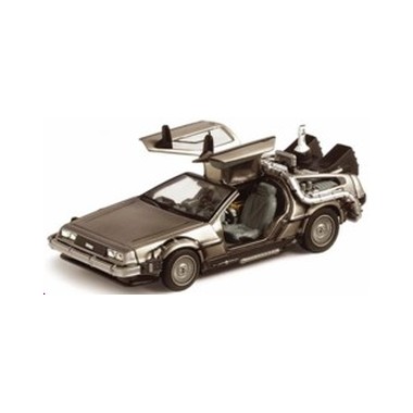 DeLorean DMC12 Retour Vers Le Futur 3 – Vitesse 1/43 – Miniature Neuve